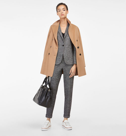 Total look de Massimo Dutti otoño/invierno 2016/2017