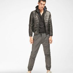 Cazadora de Massimo Dutti colección otoño/invierno 2016/2017