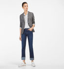 Tejanos de la colección otoño/invierno 2016/2017 de Massimo Dutti