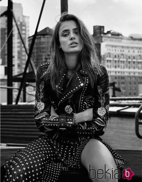Taylor Hill, nueva imagen de Topshop para otoño/invierno 2016/2017