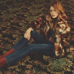 Conjunto vintage de Forever 21 otoño/invierno 2016/2017