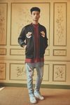 Bomber para hombre de Forever 21 otoño/invierno 2016/2017