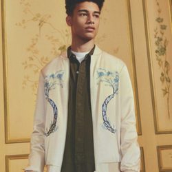 Conjunto para hombre de Forever 21 otoño/invierno 2016/2017