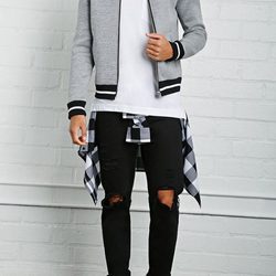 Look sport de Forever 21 colección otoño/invierno 2016/2017