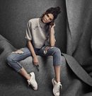 Kendall Jenner vestida de Pacsun para otoño/invierno 2016/2017
