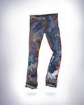 Vaqueros donados por Pink para 'Jeans for refugees'