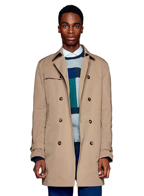 Coleccion 'clothes for humans' de Benetton