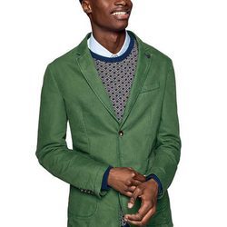 Chaqueta de Benetton colección 'clothes for humans'