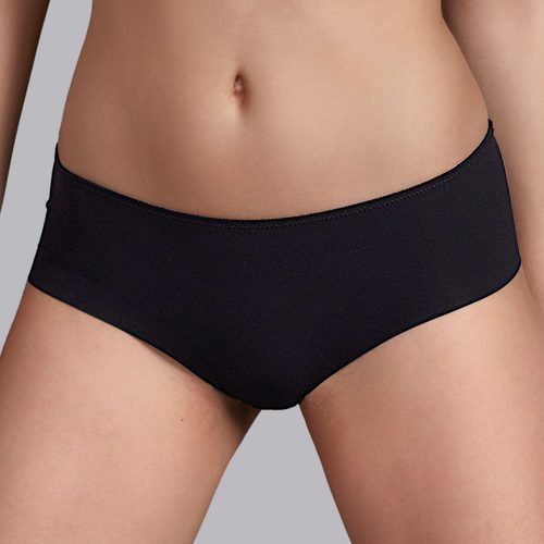 Culotte negro de Andrés Sardá otoño/invierno 2016/2017