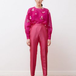 Look rosa de The 2nd Skin Co colección primavera/verano 2017