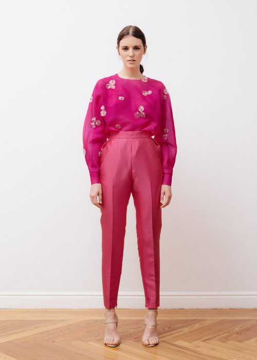 Look rosa de The 2nd Skin Co colección primavera/verano 2017