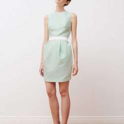 Vestido mini de The 2nd Skin Co colección primavera/verano 2017