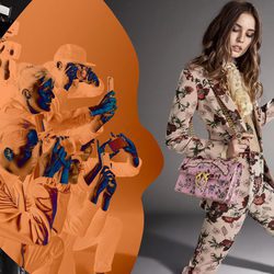 Colección 'PinkoStar' de Pinko otoño/invierno 2016/2017