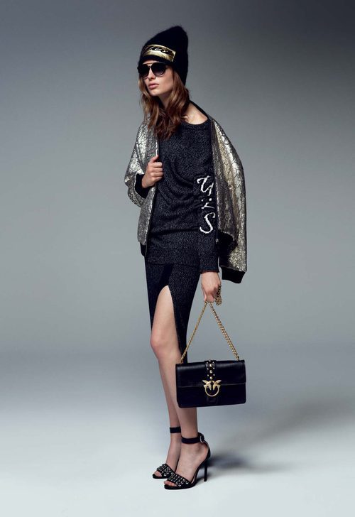 Vestido de Pinko colección otoño/invierno 2016/2017