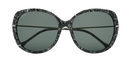 Gafas de sol en gris de Loewe otoño/invierno 2016/2017