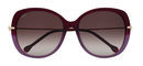 Gafas de sol redondas de Loewe otoño/invierno 2016/2017