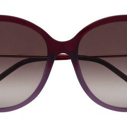 Gafas de sol redondas de Loewe otoño/invierno 2016/2017