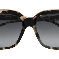 Gafas de sol estampadas de Loewe otoño/invierno 2016/2017