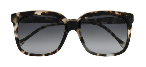 Gafas de sol estampadas de Loewe otoño/invierno 2016/2017
