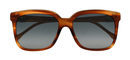 Gafas de sol anaranjadas de Loewe otoño/invierno 2016/2017