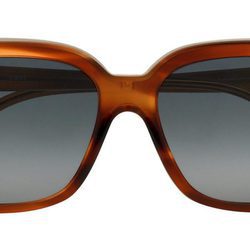 Gafas de sol anaranjadas de Loewe otoño/invierno 2016/2017