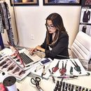 Eva Longoria como diseñadora para The Limited