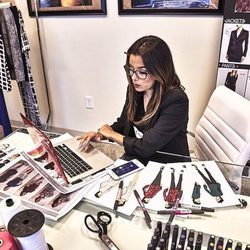 Eva Longoria como diseñadora para The Limited