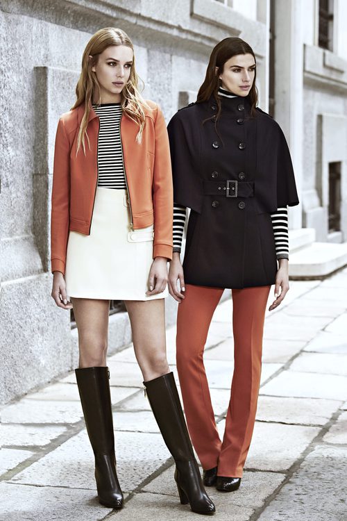 Chaquetas de Kocca colección otoño/invierno 2016/2017