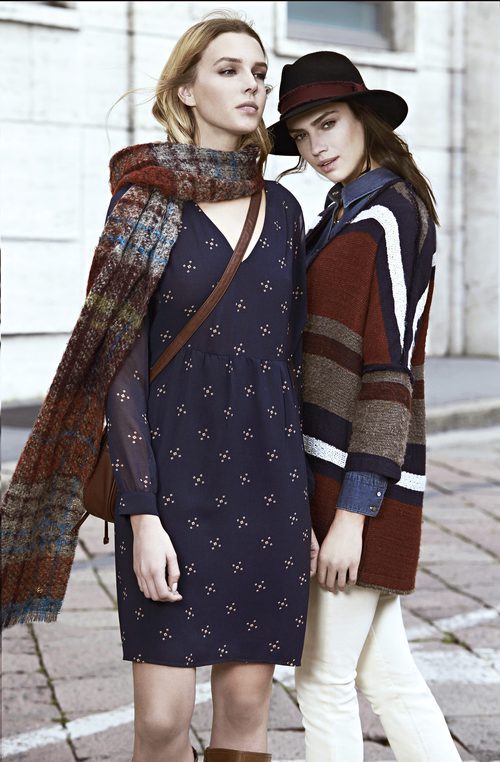 Total looks de Kocca otoño/invierno 2016/2017