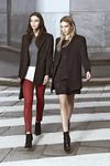 Cuero y punto de Kocca colección otoño/invierno 2016/2017