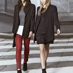 Cuero y punto de Kocca colección otoño/invierno 2016/2017