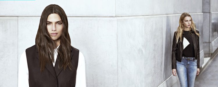 Looks denim de Kocca colección otoño/invierno 2016/2017