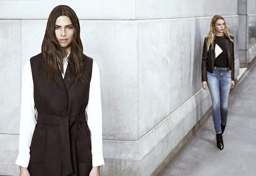 Looks denim de Kocca colección otoño/invierno 2016/2017