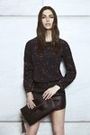 Look en cuero de Kocca otoño/invierno 2016/2017