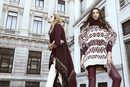 Vestuario burdeos de Kocca otoño/invierno 2016/2017