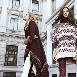 Vestuario burdeos de Kocca otoño/invierno 2016/2017
