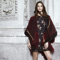 Vestido floral de Kocca otoño/invierno 2016/2017