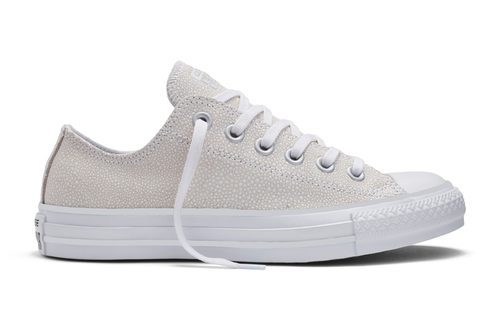 Zapatillas 'white' de Converse otoño/invierno 2016/2017