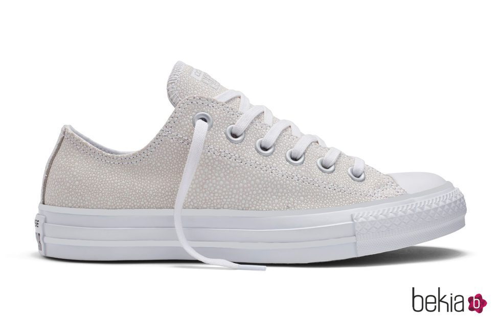Zapatillas 'white' de Converse otoño/invierno 2016/2017
