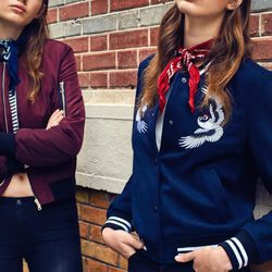 Bombers de Lefties colección otoño/invierno 2016/2017