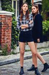 Camisa de cuadros de Lefties otoño/invierno 2016/2017