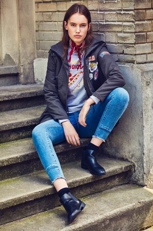 Total look de Lefties otoño/invierno 2016/2017