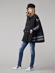 Gigi Hadid como diseñadora para Tommy Hilfiger otoño/invierno 2016/2017
