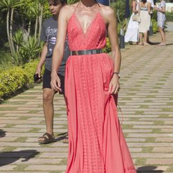 Nieves Álvarez en la Copa de Bronce Maserati