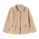 Abrigo para niña de Nice Things Mini otoño/invierno 2016/2017