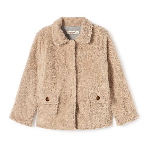 Abrigo para niña de Nice Things Mini otoño/invierno 2016/2017