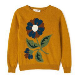 Jersey amarillo de Nice Things Mini otoño/invierno 2016/2017