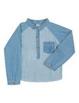 Camisa denim de Gocco otoño/invierno 2016/2017