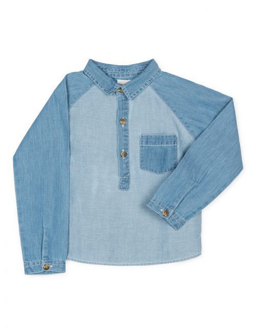 Camisa denim de Gocco otoño/invierno 2016/2017