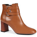 Botines marrones de Tod's otoño/invierno 2016/2017